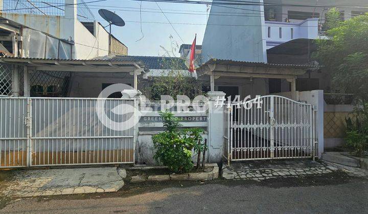 Dijual Rumah Baru Renovasi di Persada Sayang Bojong Indah Cengkareng Jakarta Barat 1