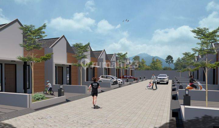 Rumah Murah Sragen Di Villa Gading Residence Dekat Rs Sarila 2