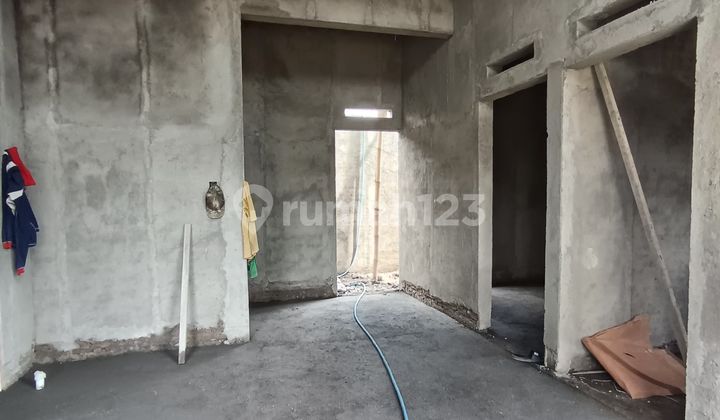 Rumah Cluster Bagus Minimalis 1 Lantai Di Colomadu
