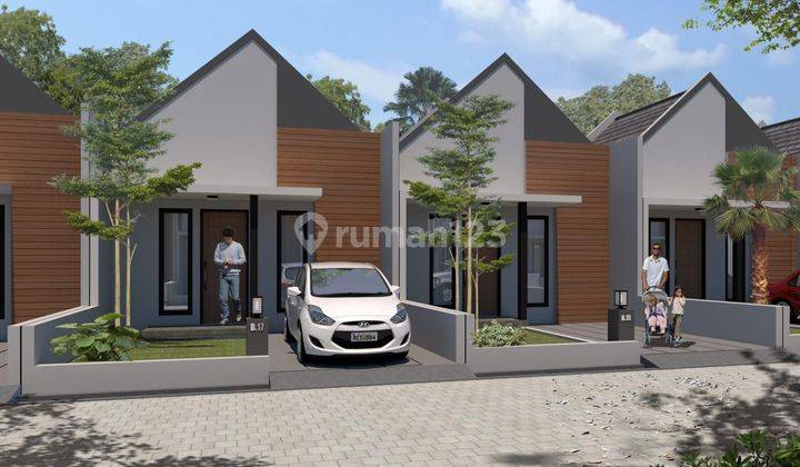 Rumah Murah Sragen Di Villa Gading Residence Dekat Rs Sarila 1