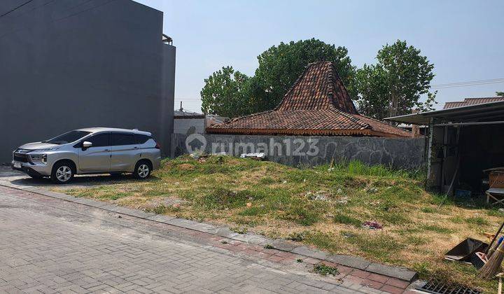 Rumah Cluster Di Klodran Colomadu Dekat Exit Tol Klodran (inden) 2