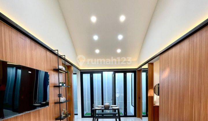 Jual Rumah Baru Minimalis Modern Di Kota Baru Parahyangan Tatar Banyak Sumba (full Furnished & Smart Lock) 2