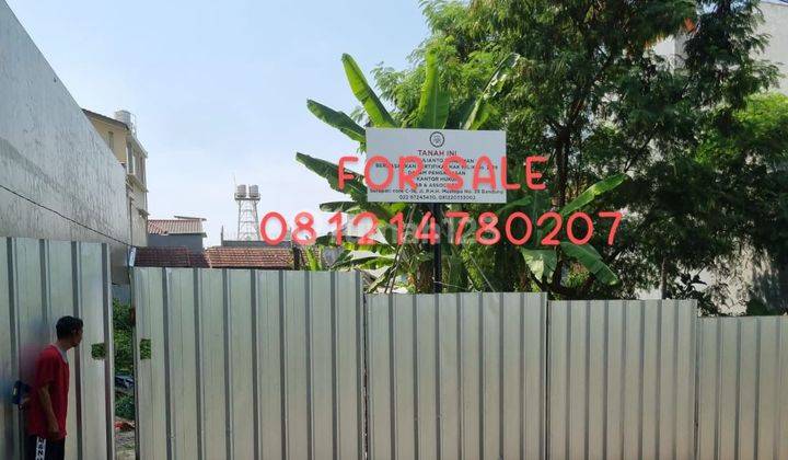 Nf Dijual Tanah Kav Sariwangi Syp Surya Sumantri 1