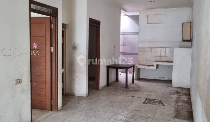 Nf Dijual Cepat Rumah Taman Holis Indah  1