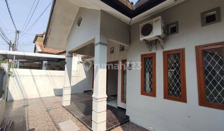 Dijual/Disewakan Rumah Taman Kopo Indah 3  1