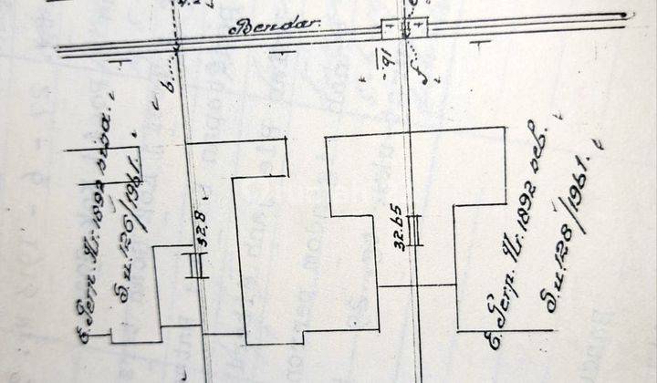 Nf Dijual Cepat Rumah Hitung Tanah Sayap Pasirkaliki 2