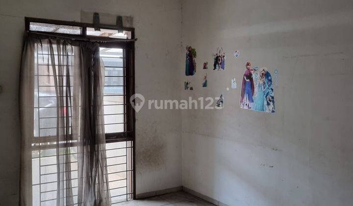 Nf Dijual Cepat Rumah Taman Holis Indah  2