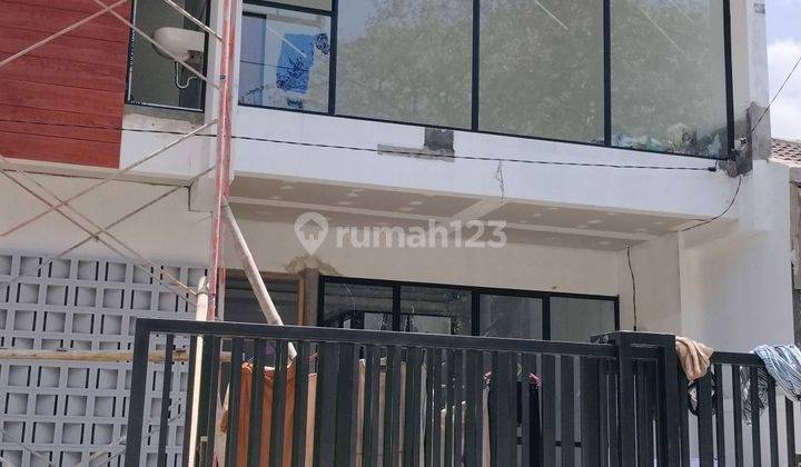 Dijual Rumah Baru Kopo Permai Minimalis Modern 2