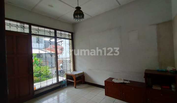 (na) Disewakan Rumah Murah Sayap Soekarno Hatta Tengah Kota Bisa Buat Usaha 2