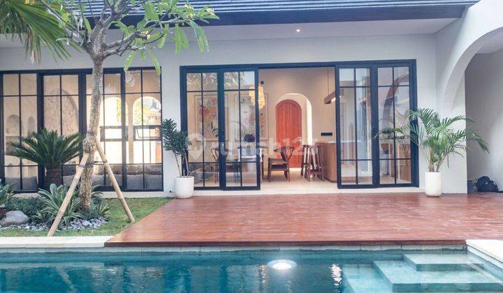 Freehold Villa 3 Bedroom In Jimbaran 1