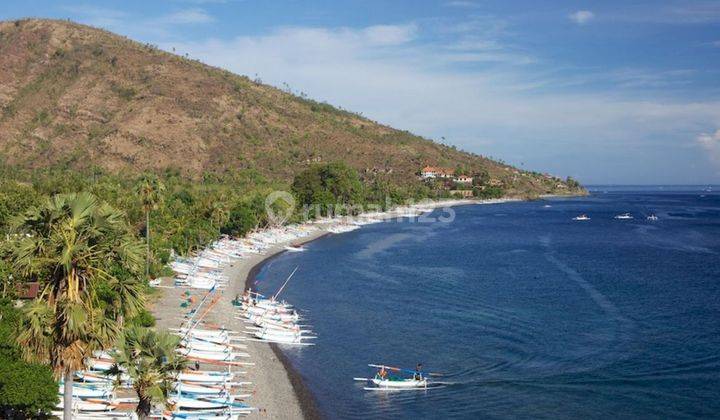 Absolute Beachfront Commercial Zoning Freehold Land Of 2,770 Sqm With 65 Meter Wide Beachfront In Amed 1