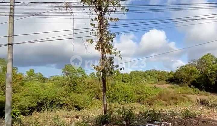 Freehold Land In Prime Area Nusa Dua, Ungasan, Bali