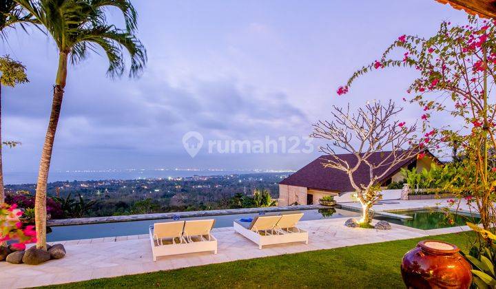 Villa Freehold Ocean View In Great Location Labuan Sahid Pecatu Bali 1