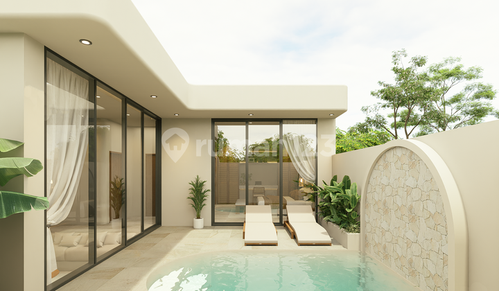 Leasehold - Your Dream Villa in Babakan - Modern Design, Prime Location, Bali