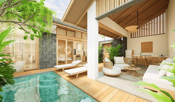 For Sale Freehold Brand New Modern Villa Complex With Good Villa Management Close To Seseh Beach 2