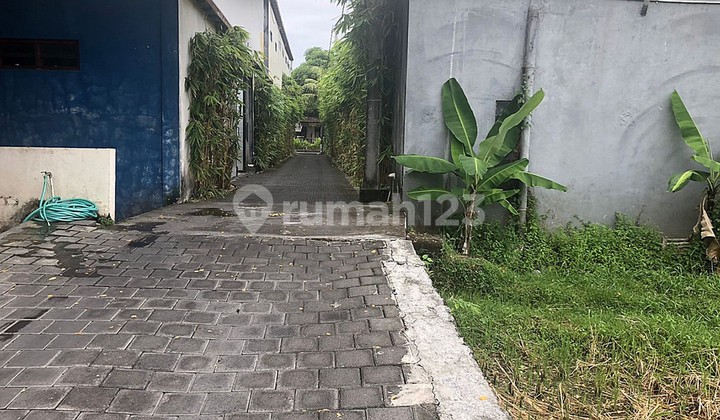 Freehold Land in Great Location Batu Belig Close Seminyak Bali