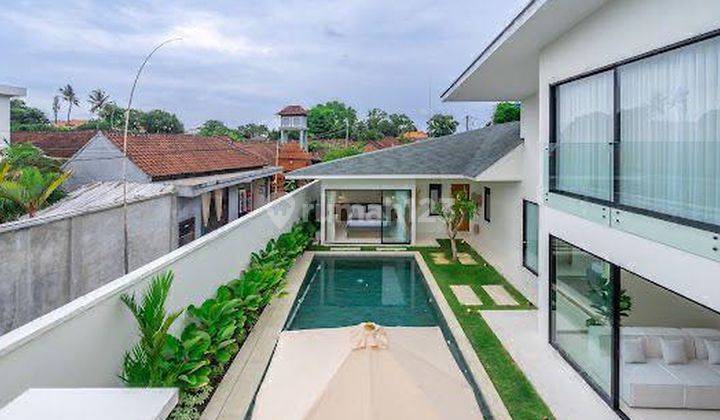 Villa Leasehold 4 Bedroom In Heart Seminyak 1