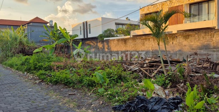 Freehold - Rare opportunity sale Land in Prime location Bumbak Umalas, 10 minutes to Berawa Beach, Canggu, Bali
