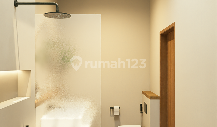 Leasehold - Villa Impian Anda di Babakan - Desain Modern, Lokasi Strategis, Bali