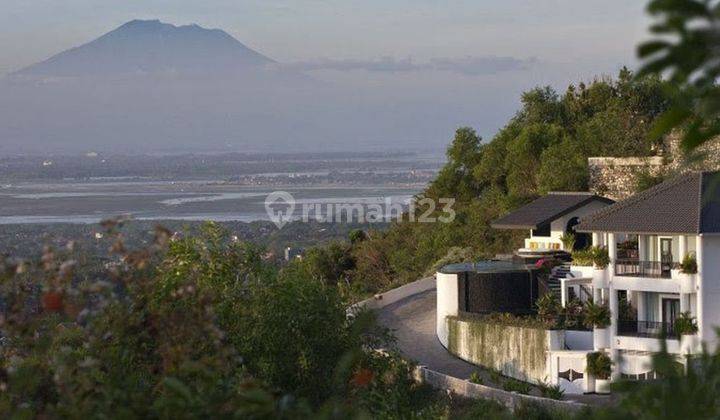 For Sale Freehold Villa With Beautiful View In Jimbaran 2