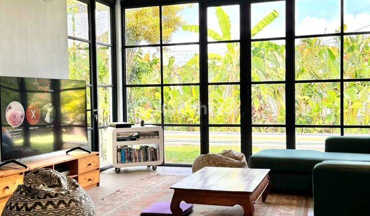 Villa Freehold 3 Bedrooms In Heart Canggu 2