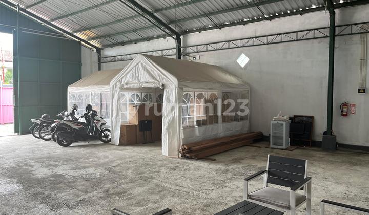 For Rent - Warehouse in Prime Location Mahendradata, Denpasar, Bali