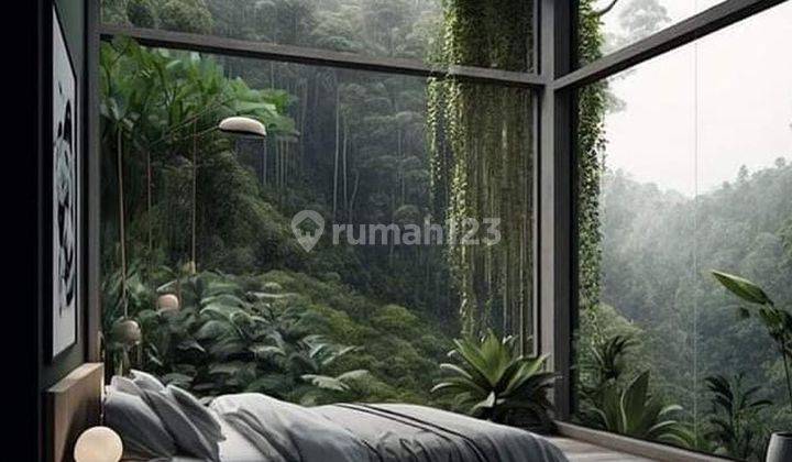 Premium Freehold Land for Sale - Prime Commercial Location in Ubud Center 2