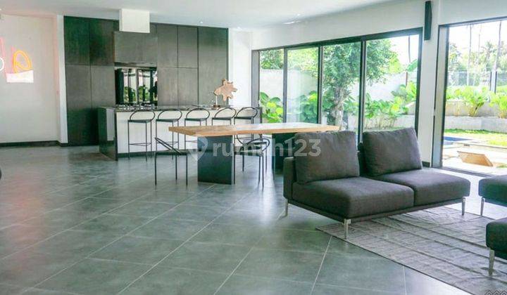 Leasehold 3 Bedroom Villa In Umalas 2