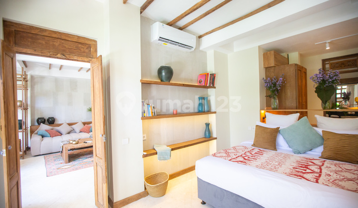 Leasehold - A nice villa in Prime area Canggu, Bali