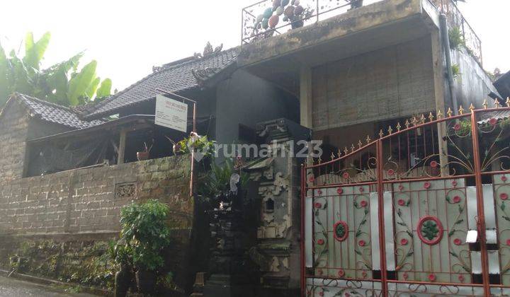 Freehold Spacious 4 Bedroom House In Tabanan Bali 1