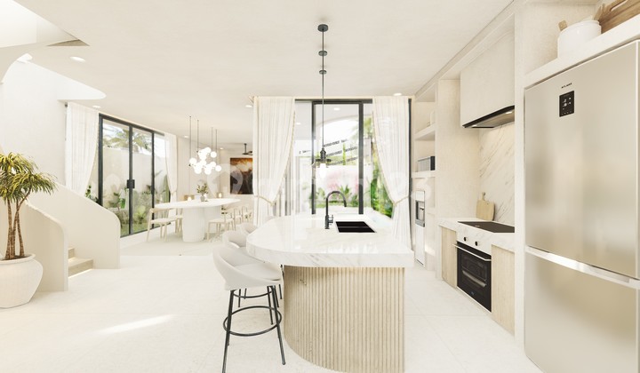 Leasehold - a premium villa in Uluwatu near pristine beaches, Bali Leasehold - a premium villa in Uluwatu near pristine beaches, Bali