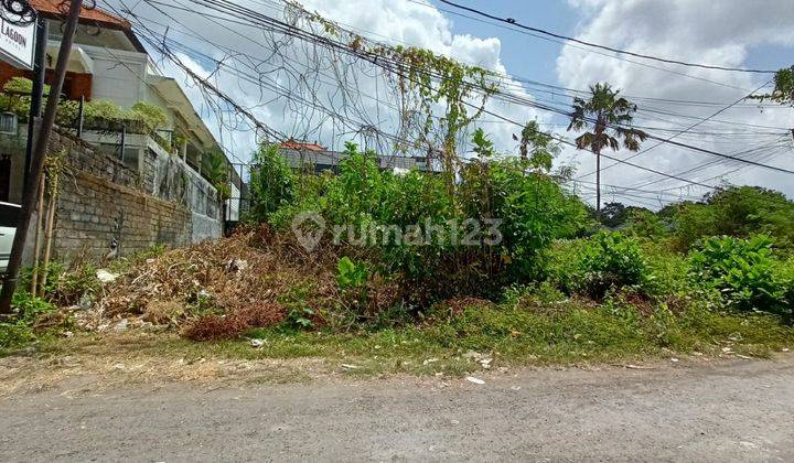 Freehold Rare Opportunity Land In Strategic Location Seminyak 2