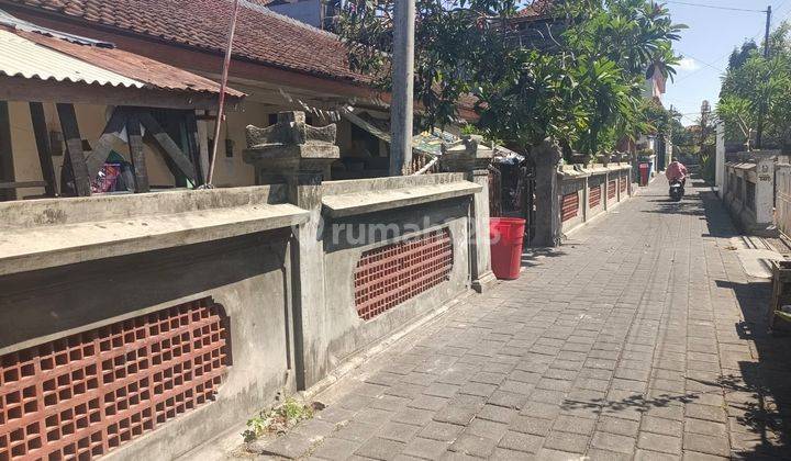 Land Freehold In Great Location Teuku Umar Denpasar 2