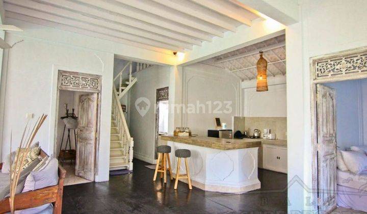 3 Bedrooms Villa Leasehold In Heart Seminyak 2