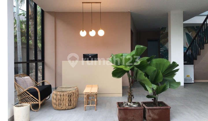 Leasehold - Premium Hostel Investment in Prime Canggu Location - Steps from Batu Bolong Beach