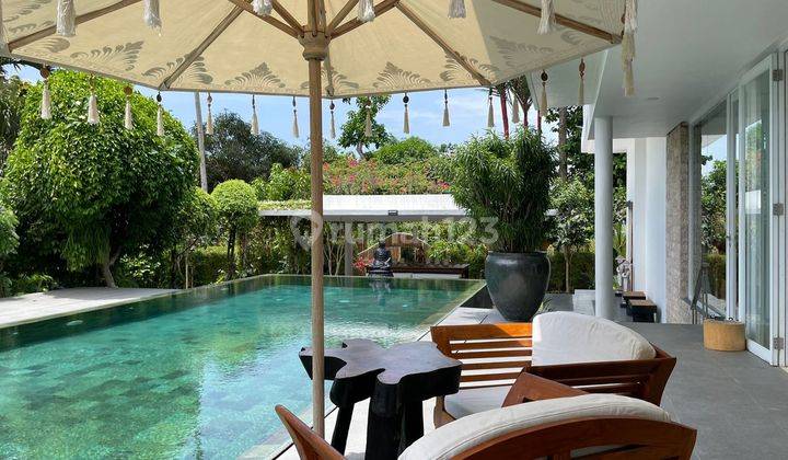 Stunning Villa In Canggu Close To The Beaches And Cafes 1