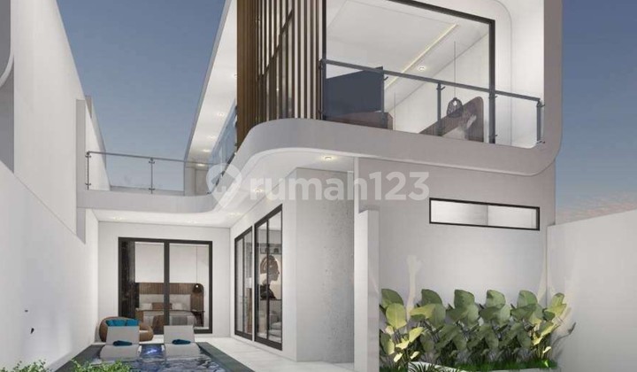 Charming Villa Freehold in Great Area Kerobokan Bali