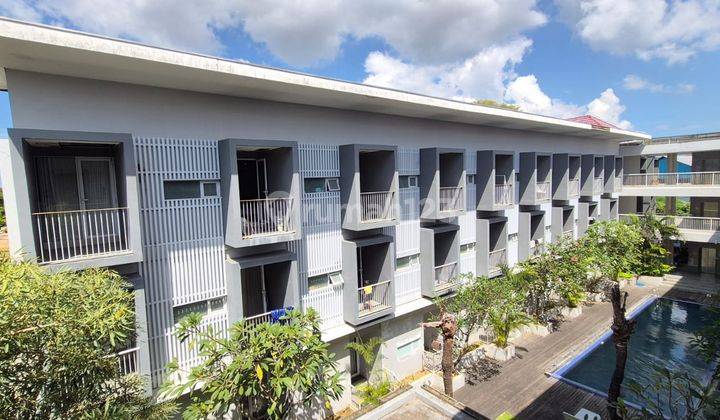 Leasehold - 1 Unit Apartment type studio in Gunung Soputan, Denpasar, Bali 1