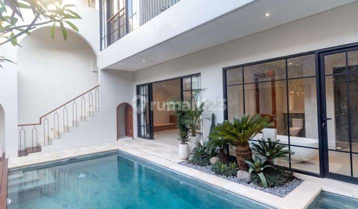 Brand New Villa Freehold With 3 Bedroom In Jimbaran 2