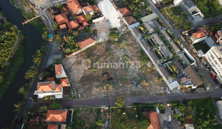 Land Leasehold In Heart Seminyak 1