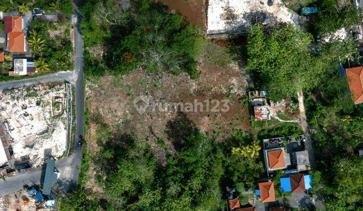 Land Freehold 1400 Sqm In Close Alila Uluwatu Bali 2