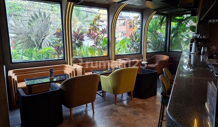 Leasehold - Prime 4 Story Commercial Space In Ubud, Bali 2
