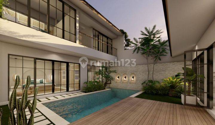 Brand New Villa Freehold With 3 Bedroom In Jimbaran 1