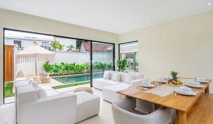 Villa Leasehold 4 Bedroom In Heart Seminyak 2