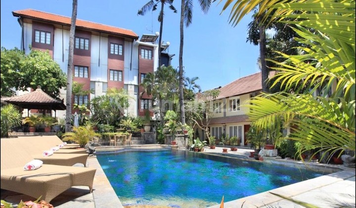 FREEHOLD FOR SALE - Prime Investment Opportunity in the Heart of Legian, BALI