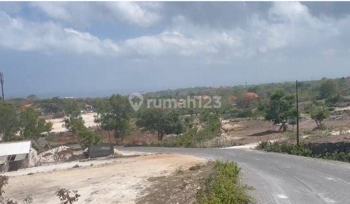 Land Freehold 16330 Sqm In Pecatu 2