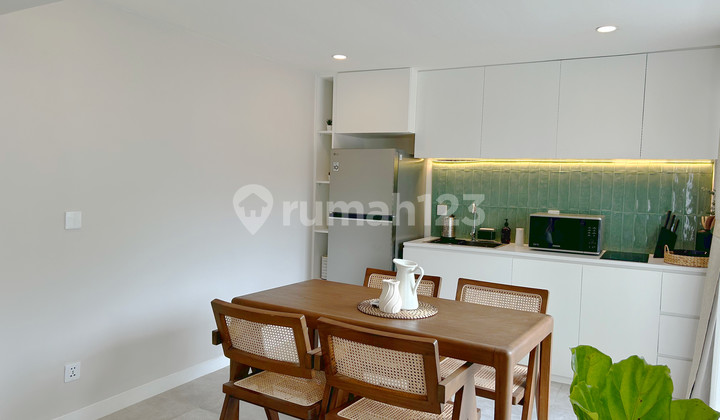 Leasehold - A modern apartment mezzanine near GWK temple, Uluwatu, Bali 2