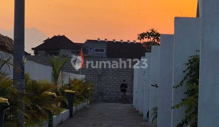 Leasehold - Peaceful villa in Seminyak's dining and entertainment area, Bali