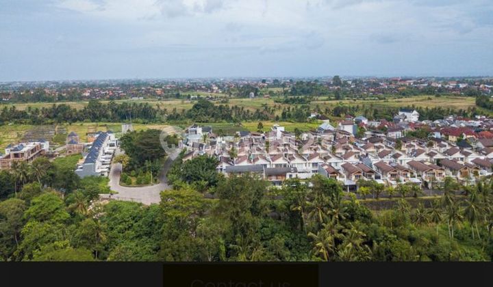 Freehold - Rare Oppotunity Exclusive Land With Rice Field Views And Riverside In Green Lot, Cemagi, Bali
