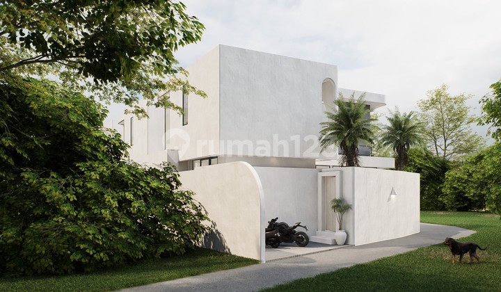 Leasehold - a premium villa in Uluwatu near pristine beaches, Bali 2